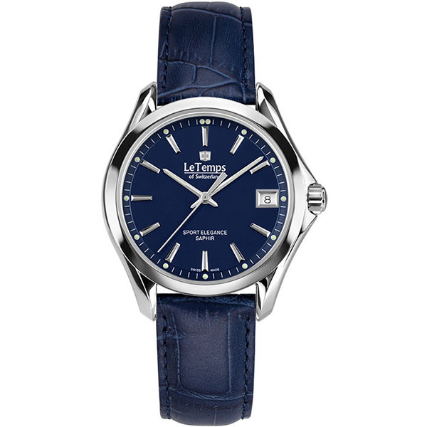 Часы Le Temps Sport Elegance LT1030.03BL03